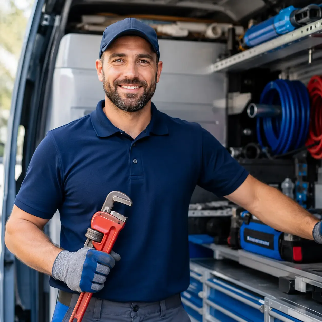 Local emergency plumbing professionals in Bradley, SD