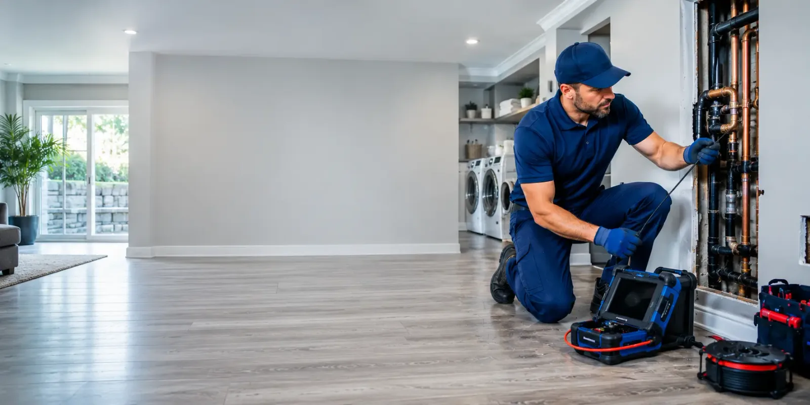 Emergency plumbing questions in Bradley, SD