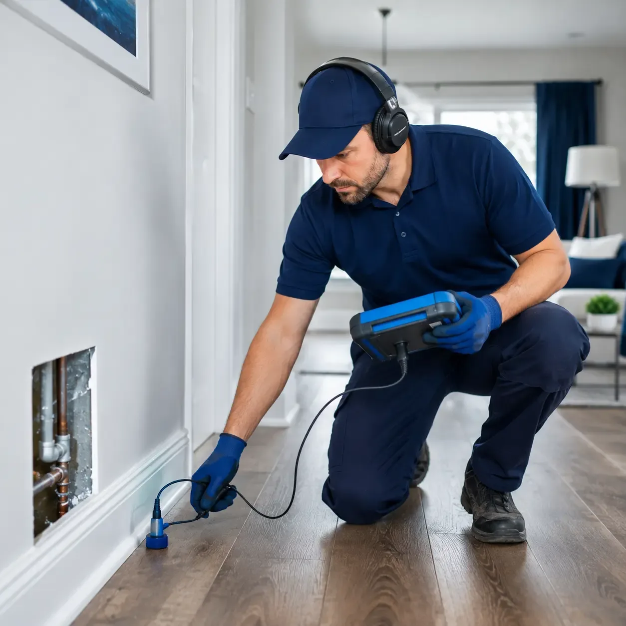 Emergency plumbing professionals serving Bradley, SD
